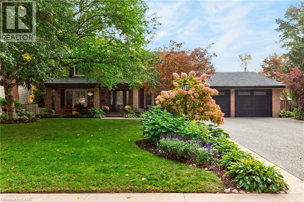29 Woodside Drive, Hamilton, Ontario  L8T 1C4 - Photo 1 - 40872180