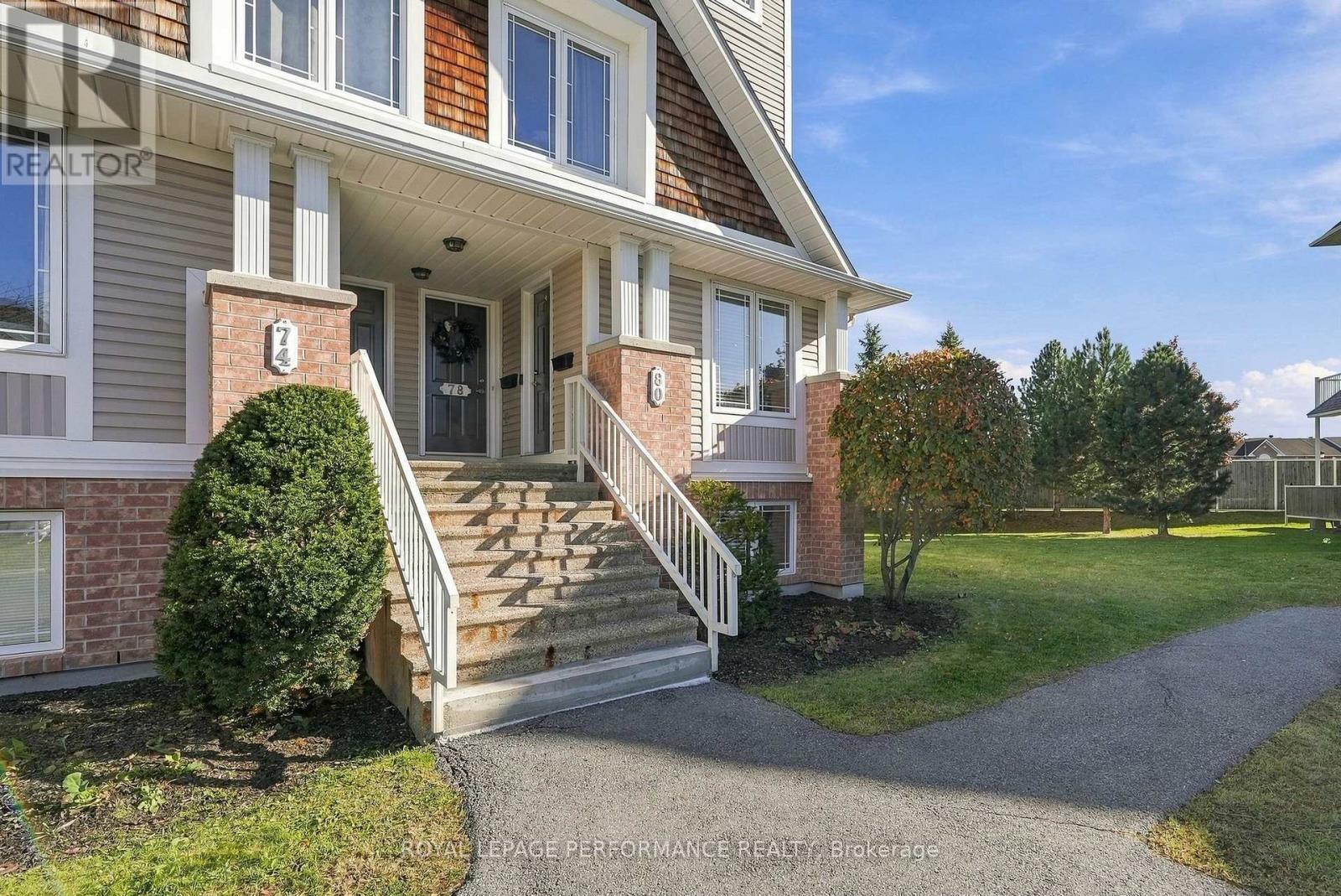 50 - 80 BRENTMORE PRIVATE, ottawa, Ontario