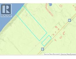 Waterfront Acreage off Route 118, Chelmsford, New Brunswick
