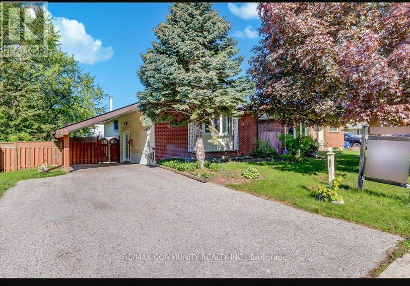 Bsmt - 822 Central Park Boulevard N, Oshawa, Ontario  L1G 6B1 - Photo 3 - E14094516