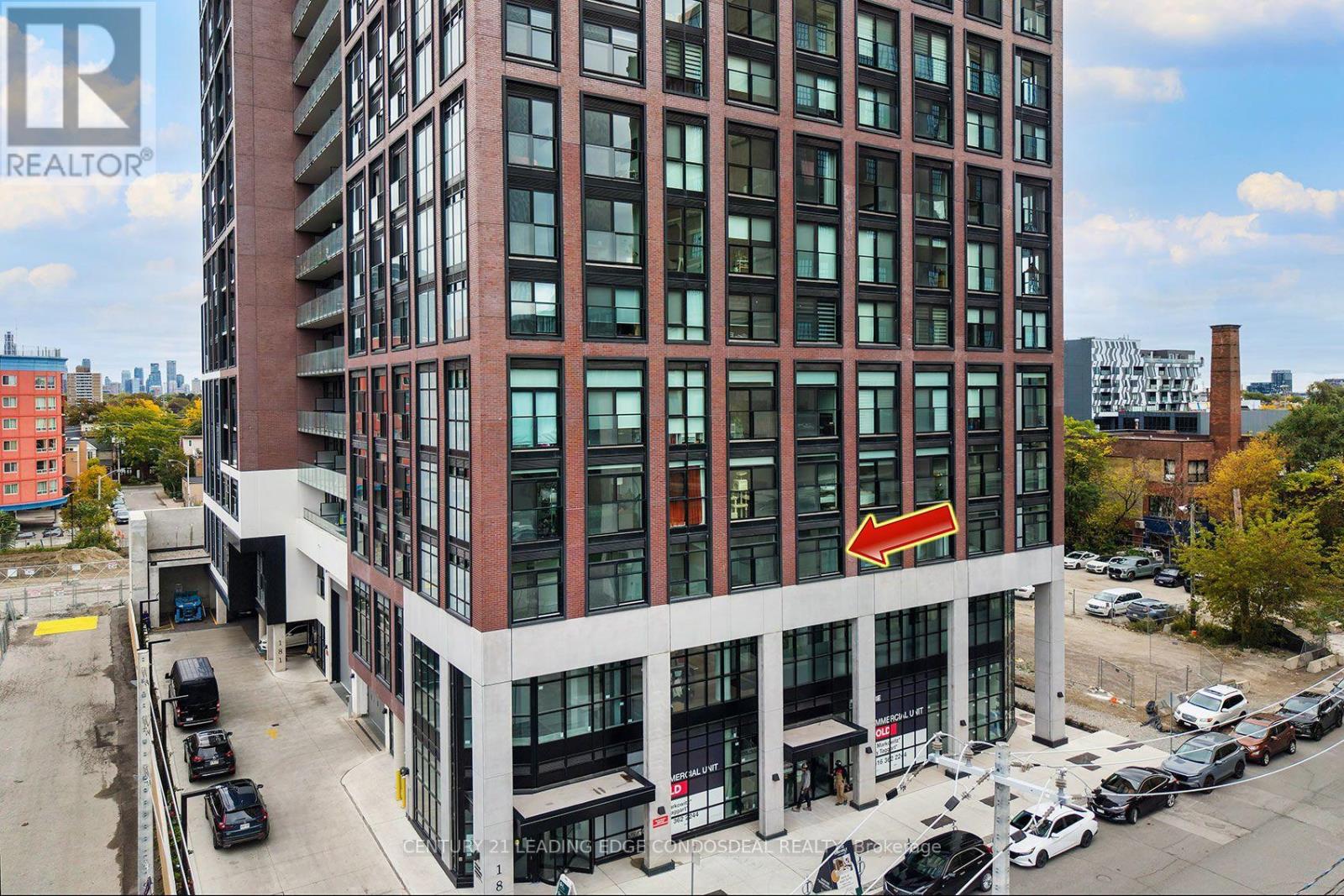 308 - 181 Sterling Road, Toronto, Ontario  M6R 2B2 - Photo 1 - C13882274