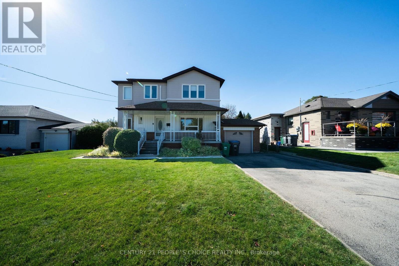 MAIN - 2510 DONNAVALE DRIVE, Mississauga, Ontario
