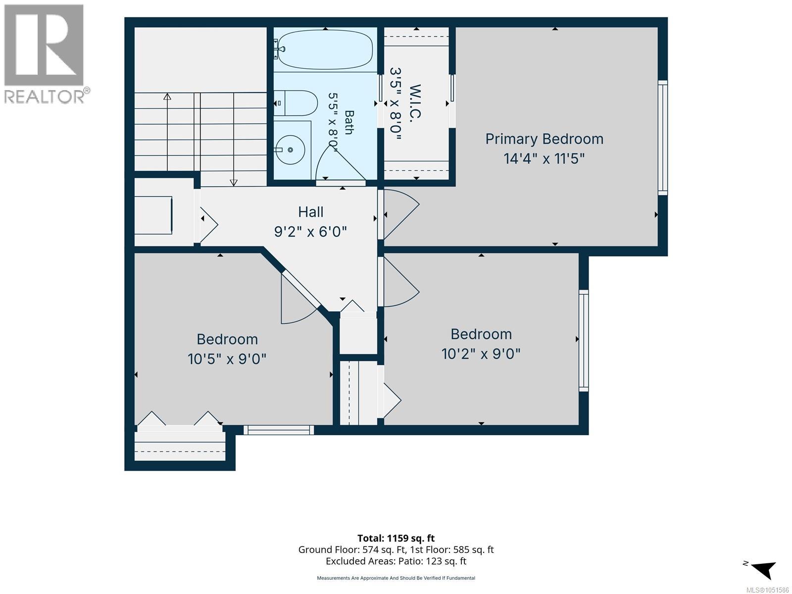103 2157 Ridgemont Pl