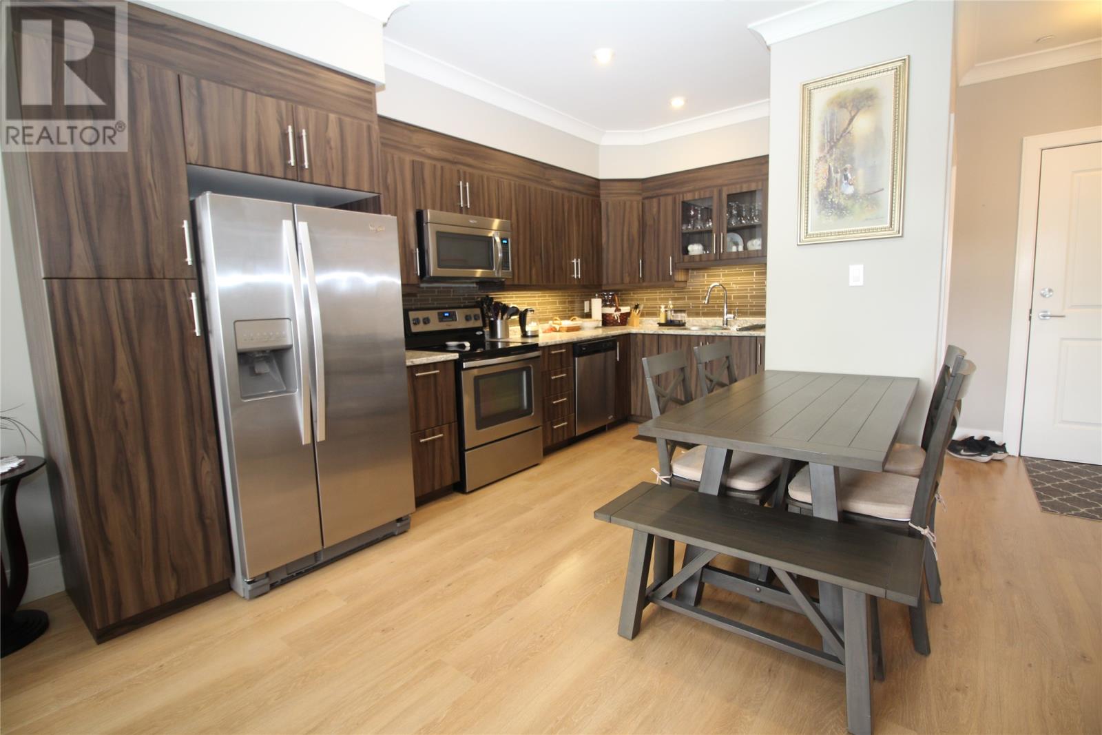 27 Rhodora Street Unit#209 St. John's Newfoundland & Labrador Canada A1A4W8, for Sale, residential, Haris Barki, Keller Williams Platinum Realty