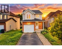 699 LAURELWOOD Drive, waterloo, Ontario