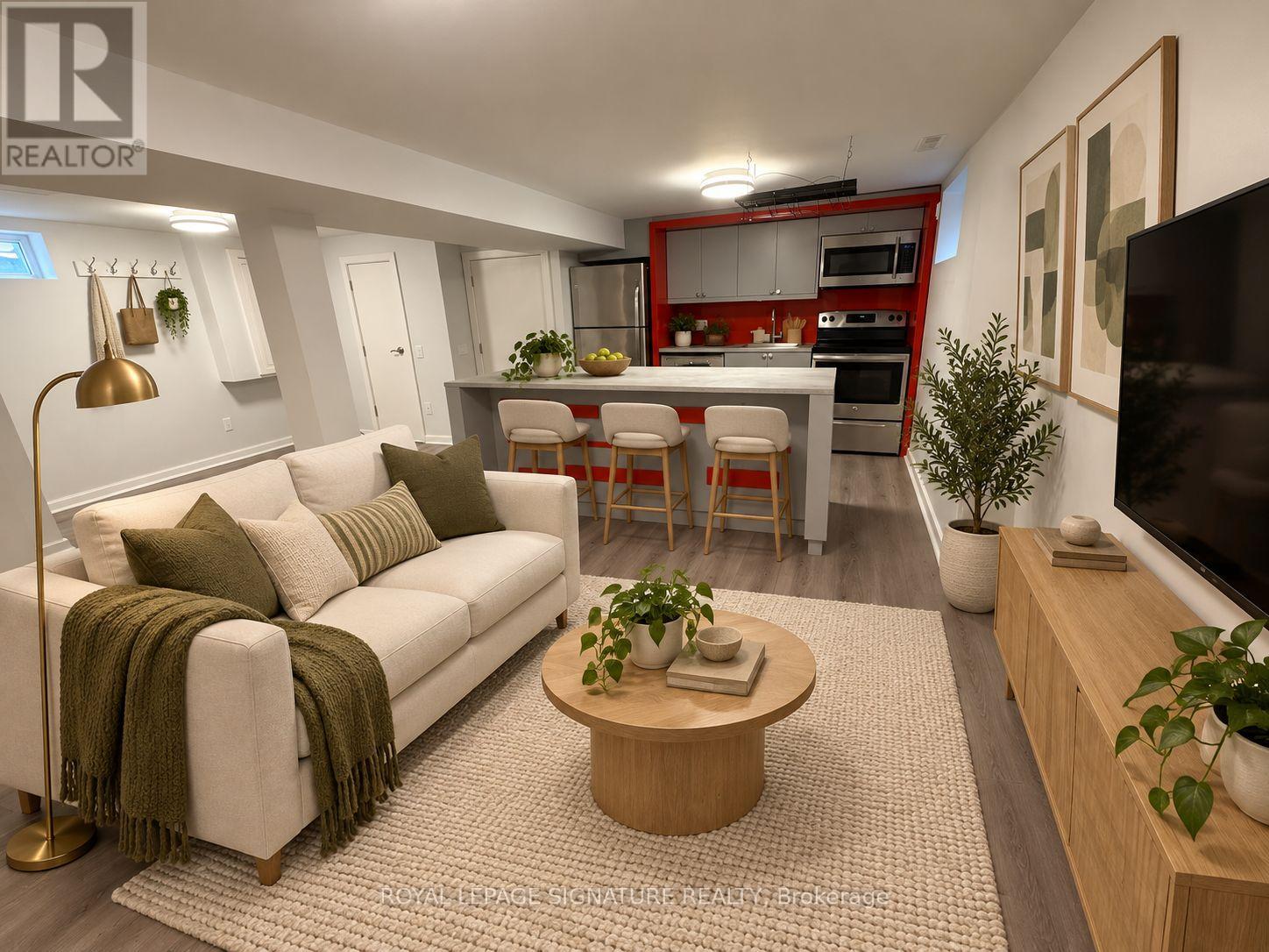 Bsmt - 289 Beta Street, Toronto, Ontario  M8W 4H9 - Photo 3 - W14094402