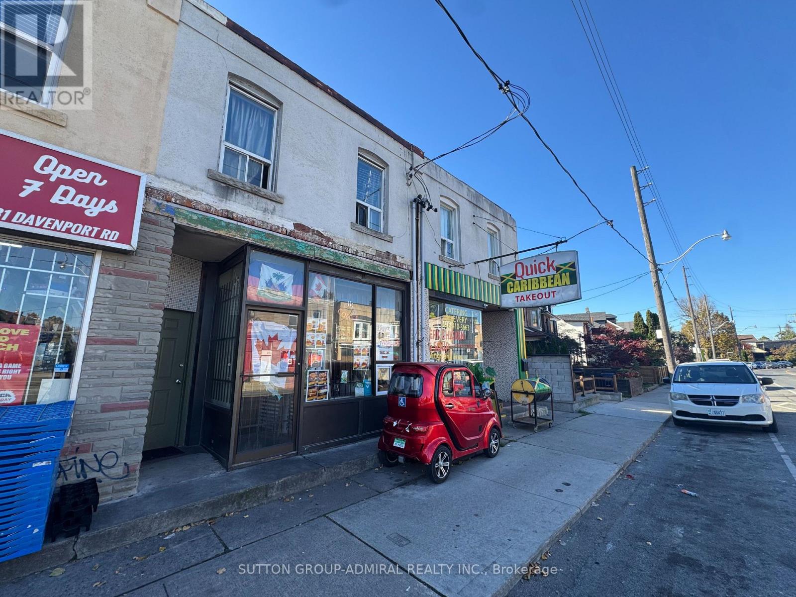 1983 - 85 Davenport Road, Toronto, Ontario  M6N 1C5 - Photo 2 - W14094412