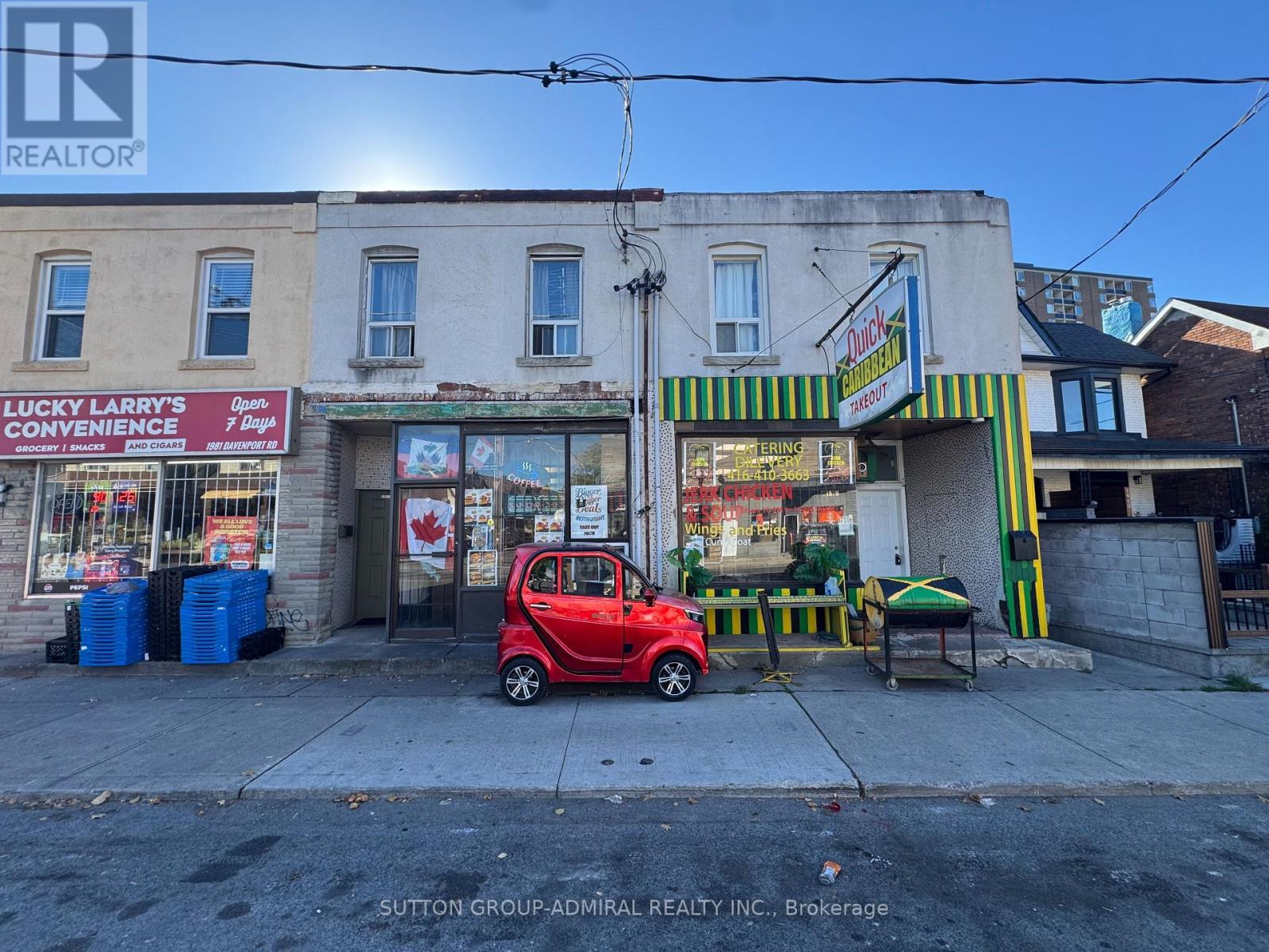 1983 - 85 Davenport Road, Toronto, Ontario  M6N 1C5 - Photo 3 - W14094412
