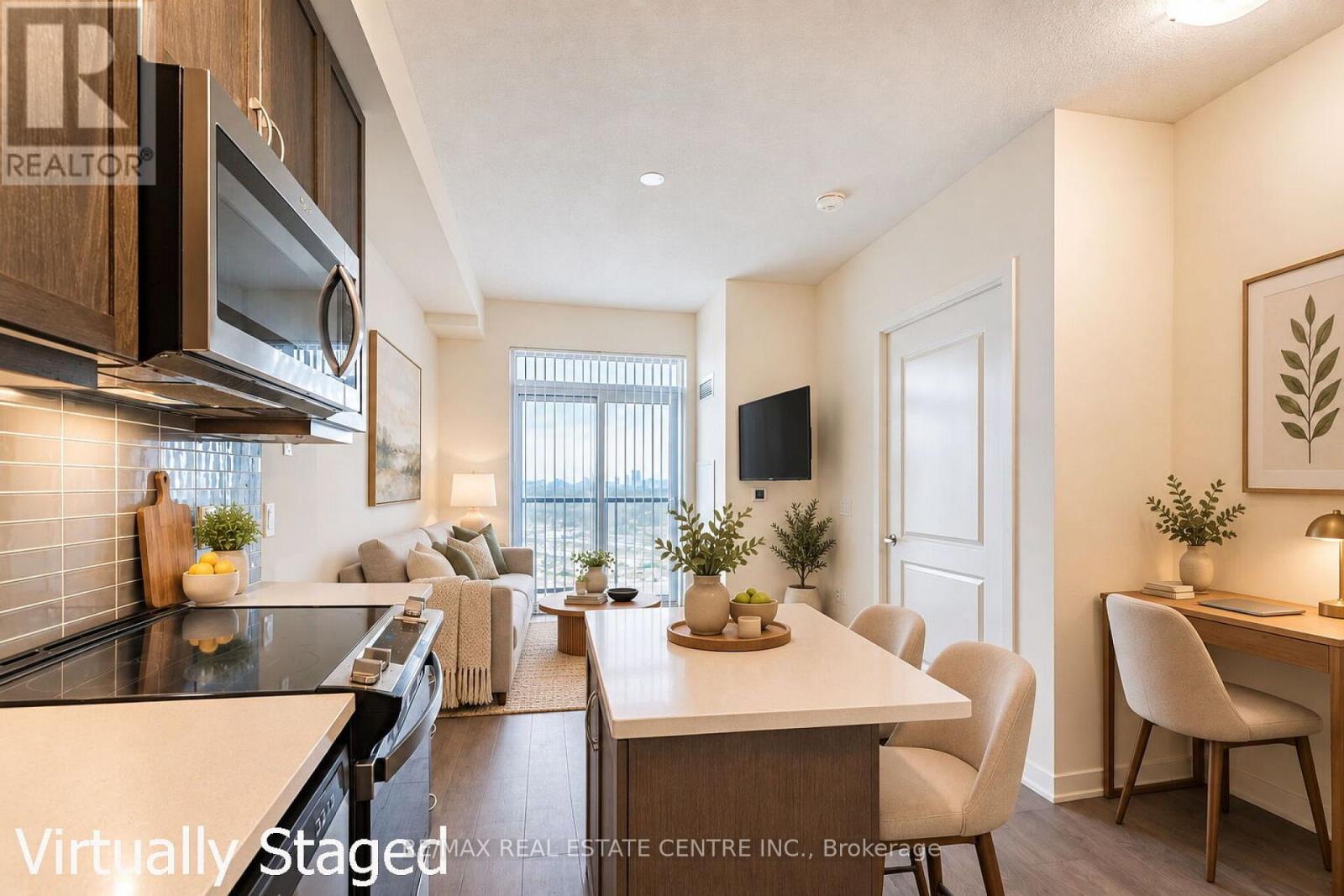 2510 - 38 Annie Craig Drive, Toronto, Ontario  M8V 0G9 - Photo 11 - W14094580