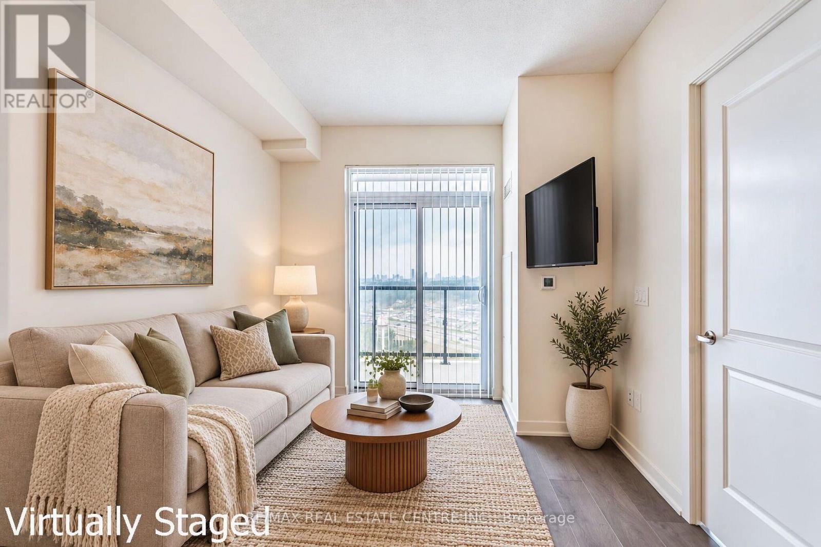 2510 - 38 Annie Craig Drive, Toronto, Ontario  M8V 0G9 - Photo 12 - W14094580