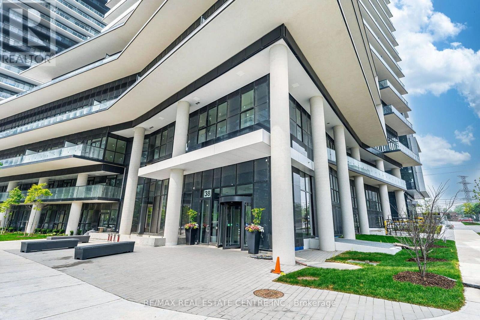 2510 - 38 Annie Craig Drive, Toronto, Ontario  M8V 0G9 - Photo 3 - W14094580