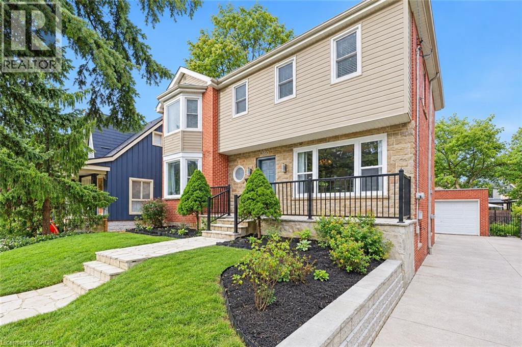 366 Aberdeen Avenue, Hamilton, Ontario  L8P 2R5 - Photo 2 - 40872293
