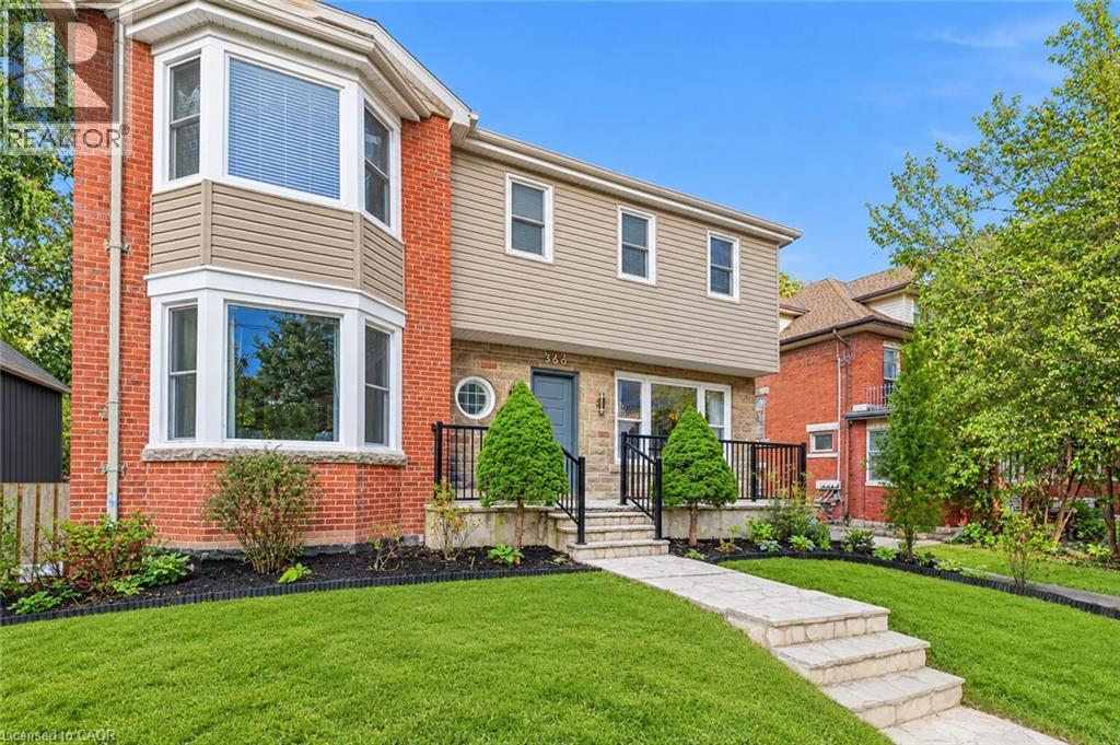 366 Aberdeen Avenue, Hamilton, Ontario  L8P 2R5 - Photo 3 - 40872293