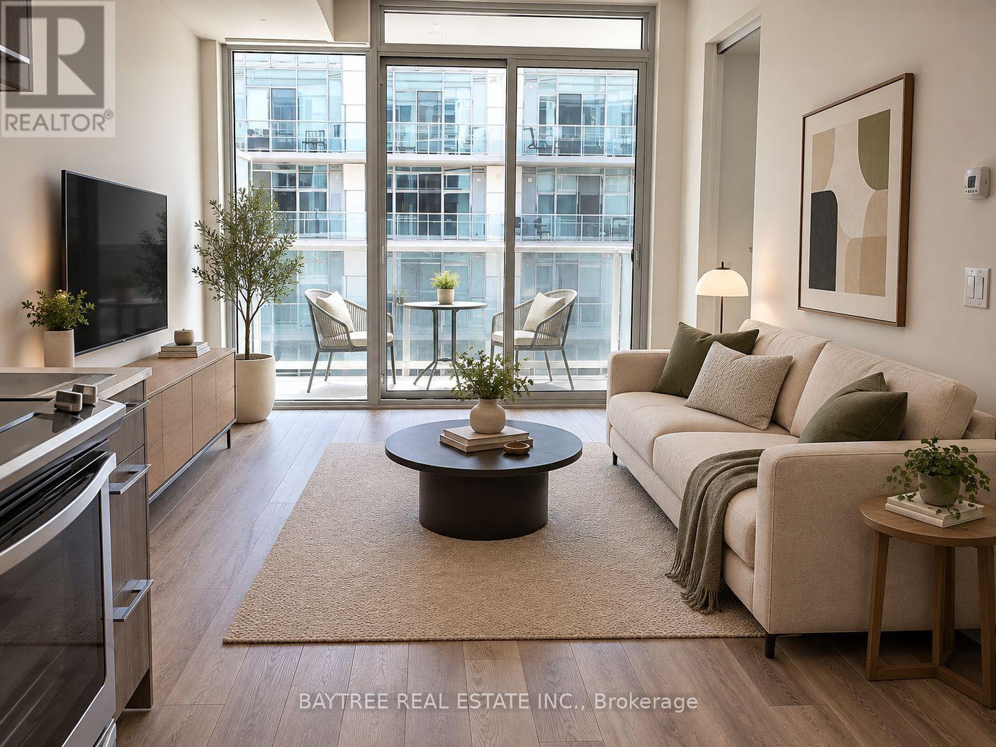 912 - 30 BASEBALL PLACE, Toronto, Ontario