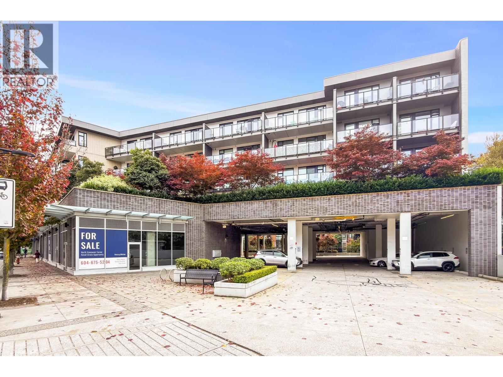 209 725 Marine Drive, North Vancouver, British Columbia  V7M 0G2 - Photo 2 - R3171113