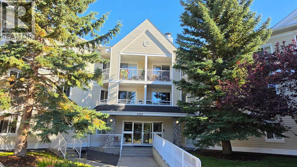 2106, 11 Chaparral Ridge Drive SE, Calgary, Alberta  T2X 3P7 - Photo 2 - A2347440