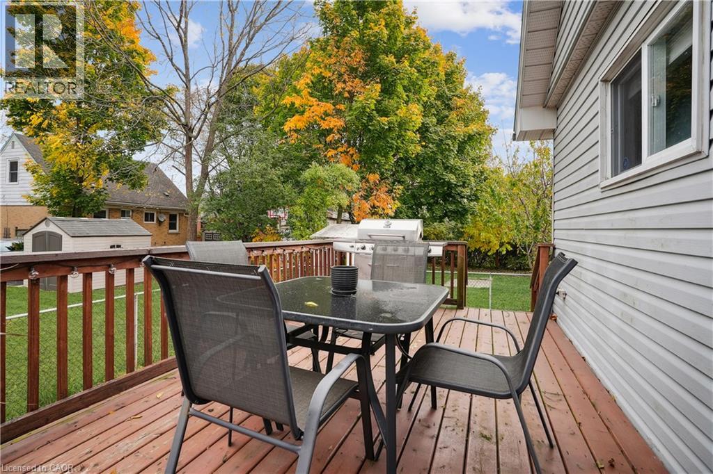 13 Beaucourt Place Unit# Upper, Hamilton, Ontario  L8S 2P8 - Photo 30 - 40871994