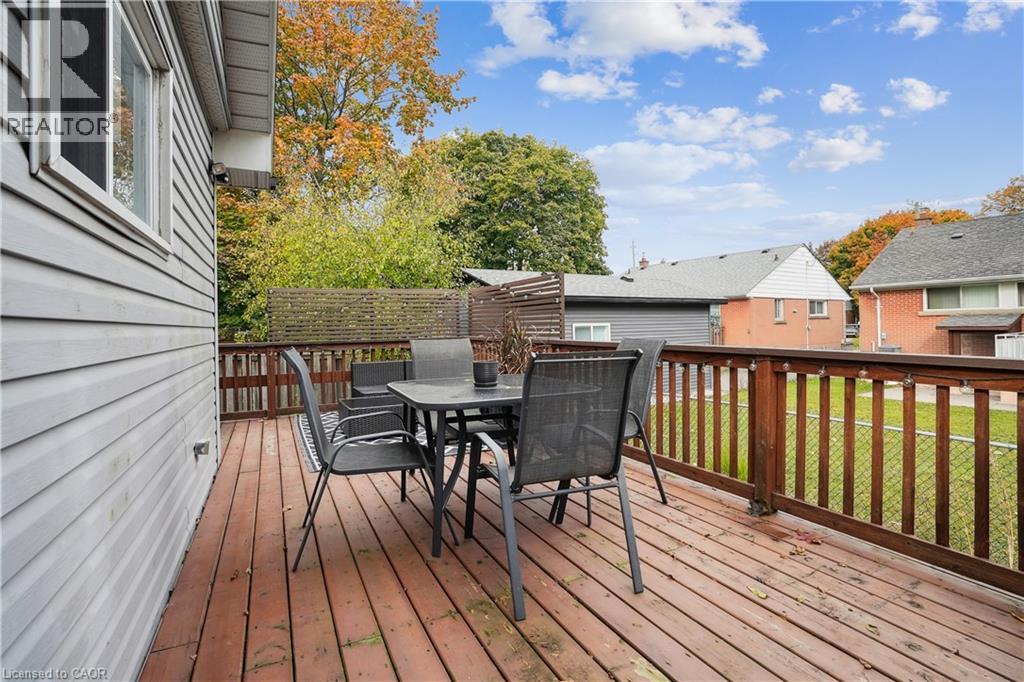 13 Beaucourt Place Unit# Upper, Hamilton, Ontario  L8S 2P8 - Photo 31 - 40871994