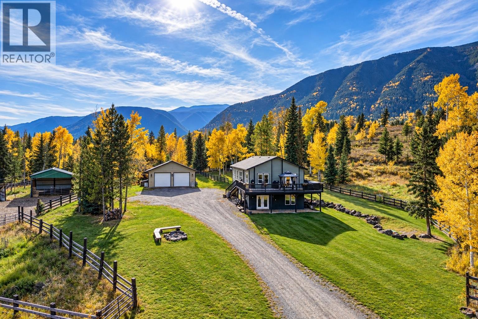 6281 Lower Elk Valley Road, Sparwood, British Columbia  V0B 2G3 - Photo 1 - 10402993