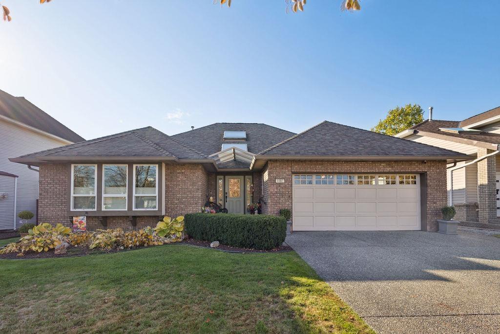 4487 222a Street, Langley, British Columbia  V2Z 1B2 - Photo 1 - R3176559