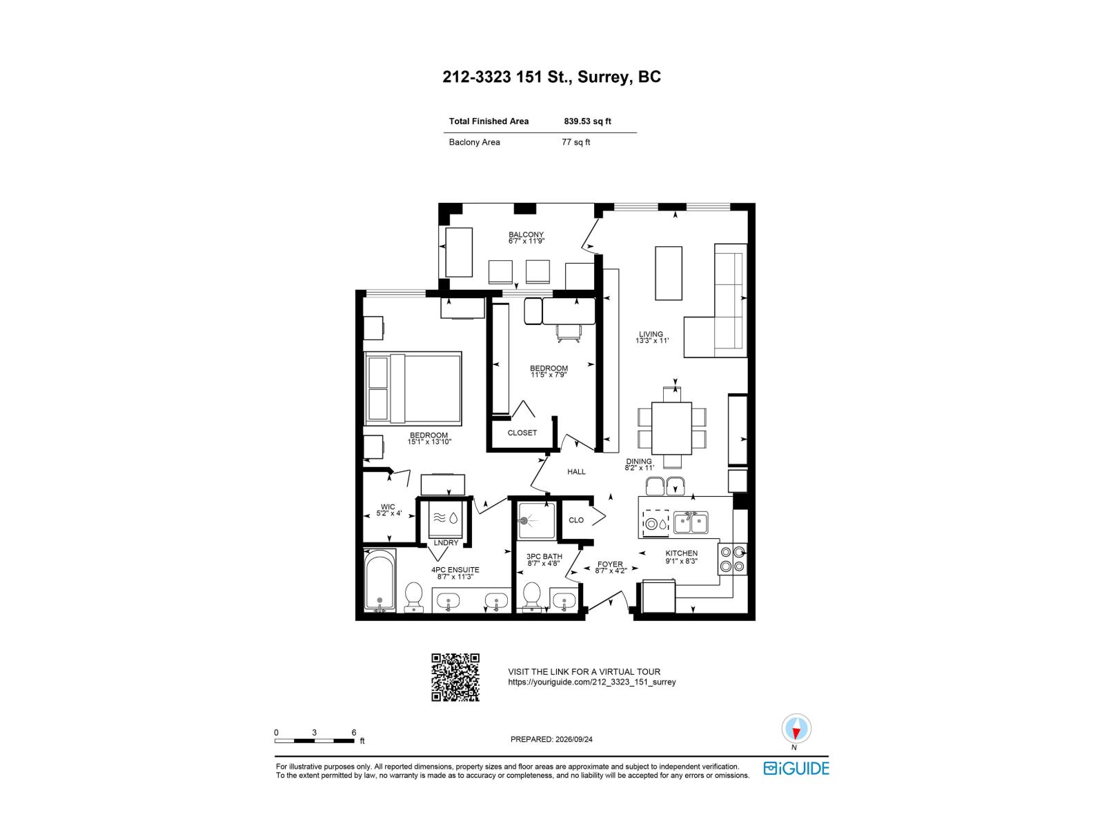 212 3323 151 Street, Surrey, British Columbia  V3Z 0L3 - Photo 39 - R3176564