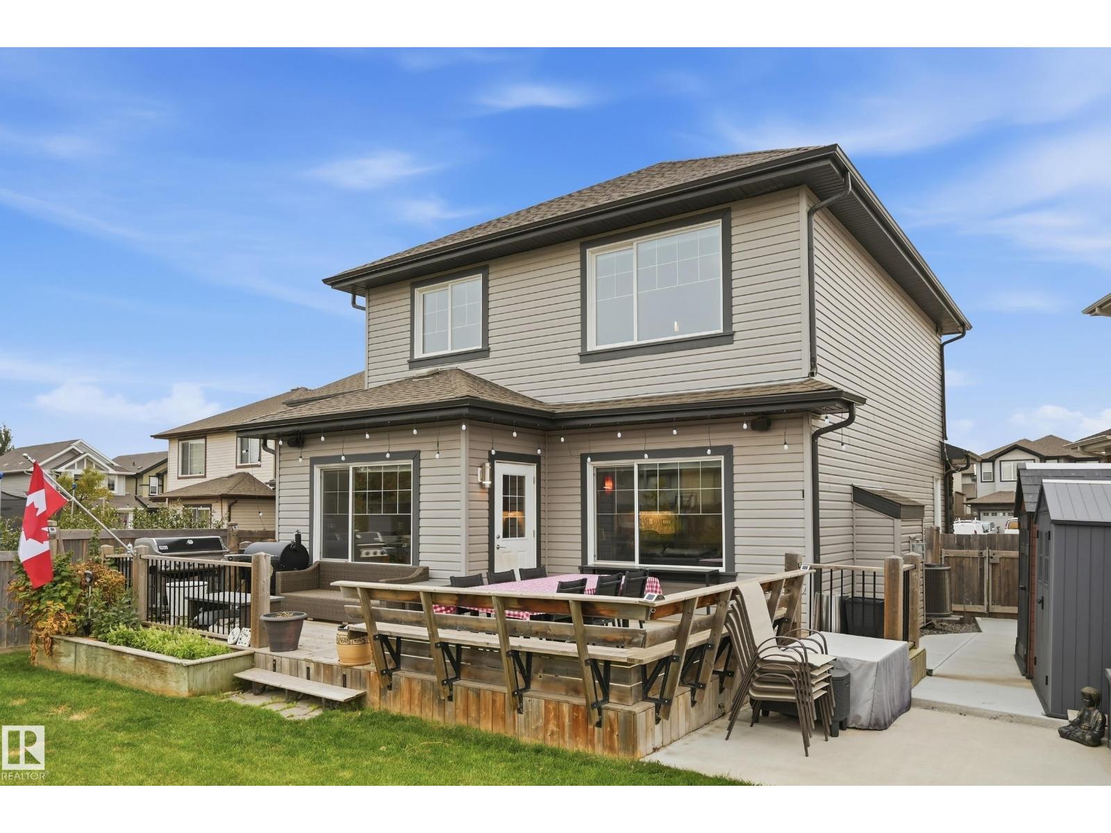 16511 136 St Nw, Edmonton, Alberta  T6V 0G8 - Photo 42 - E4510944