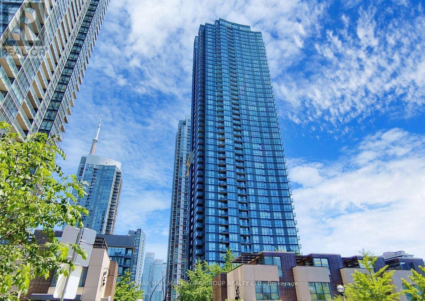 1709 - 11 BRUNEL COURT, Toronto, Ontario