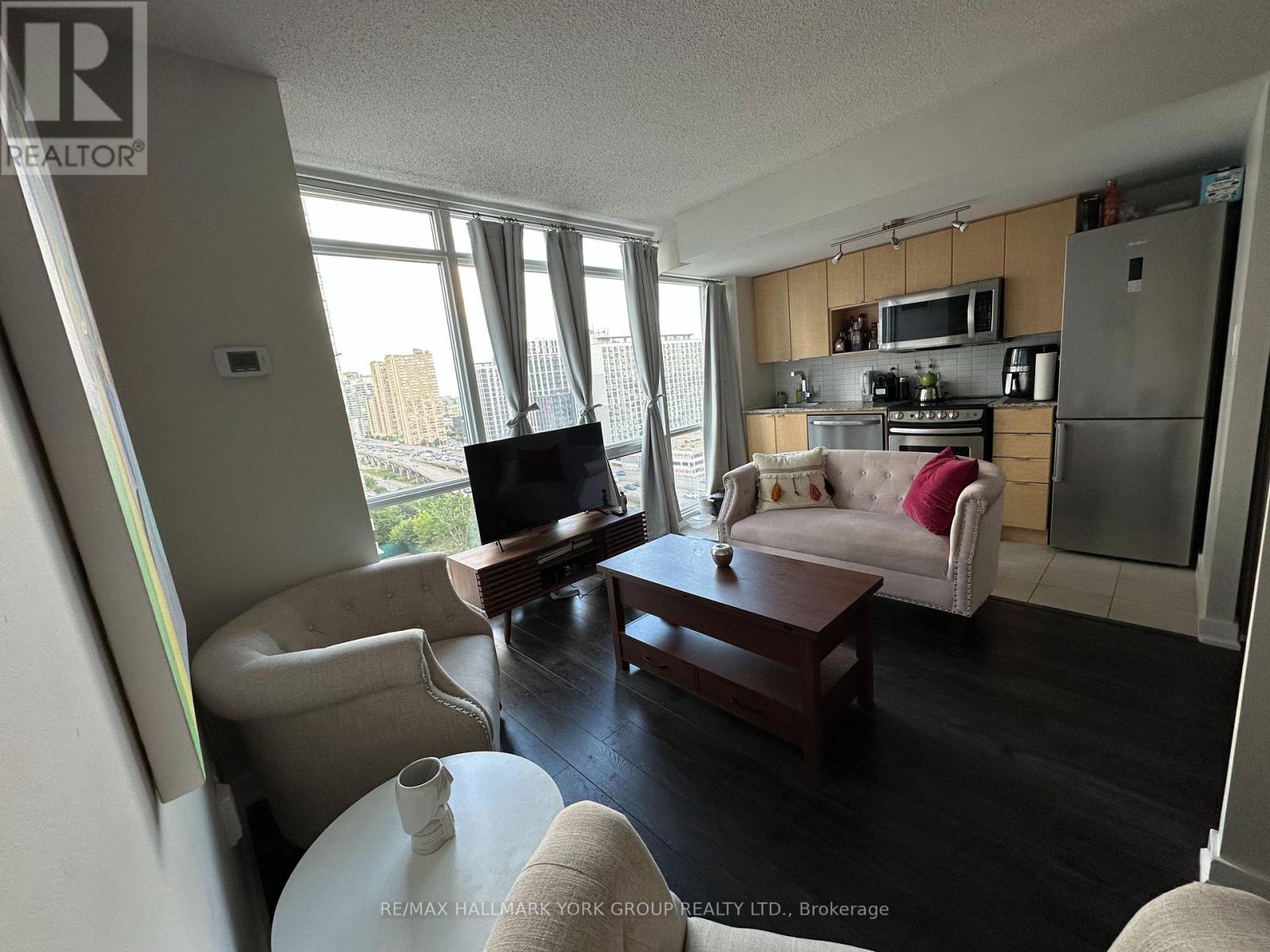1709 - 11 Brunel Court, Toronto, Ontario  M5V 3Y3 - Photo 3 - C14094650
