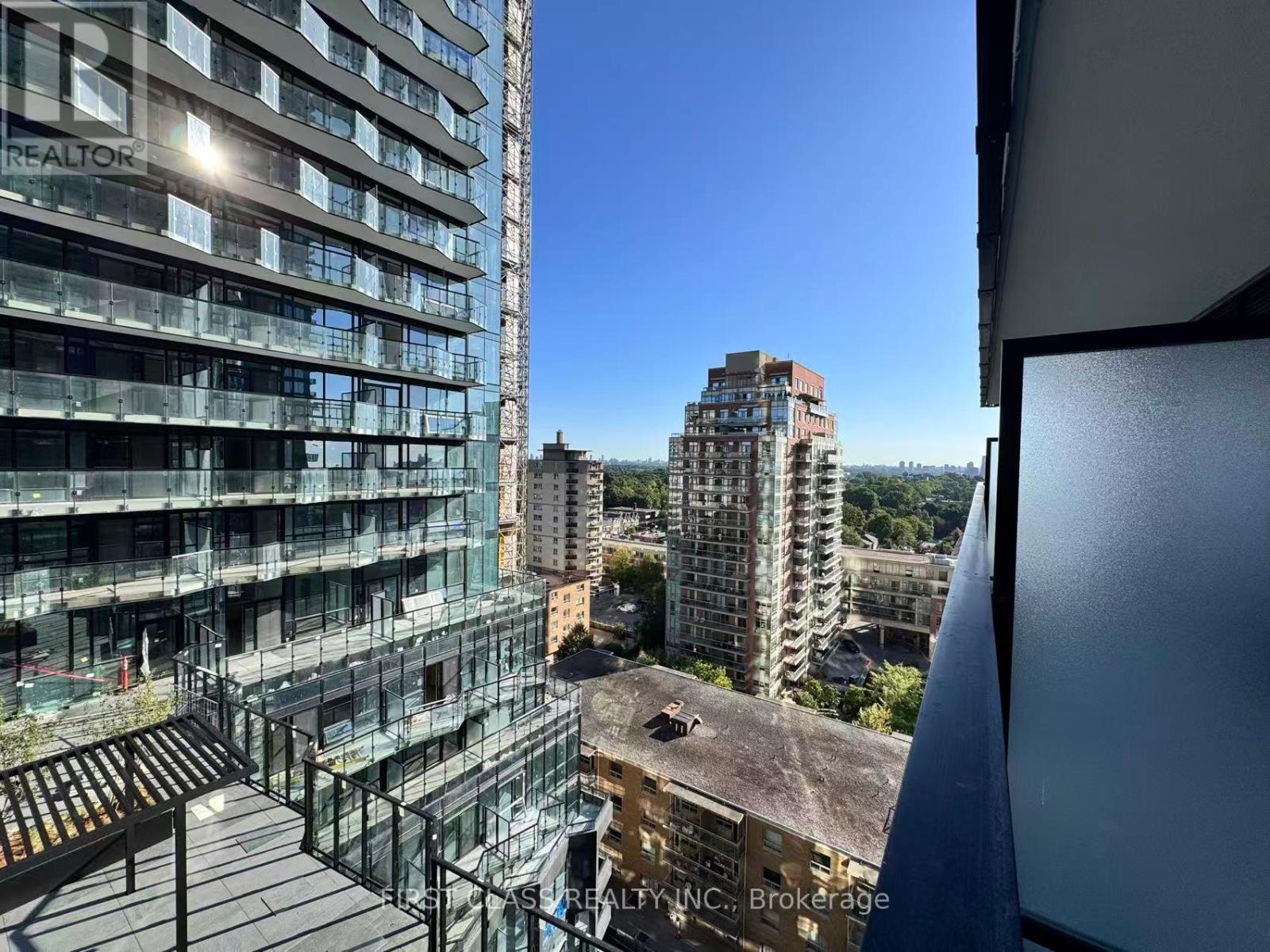 1107 - 110 BROADWAY AVENUE, Toronto, Ontario