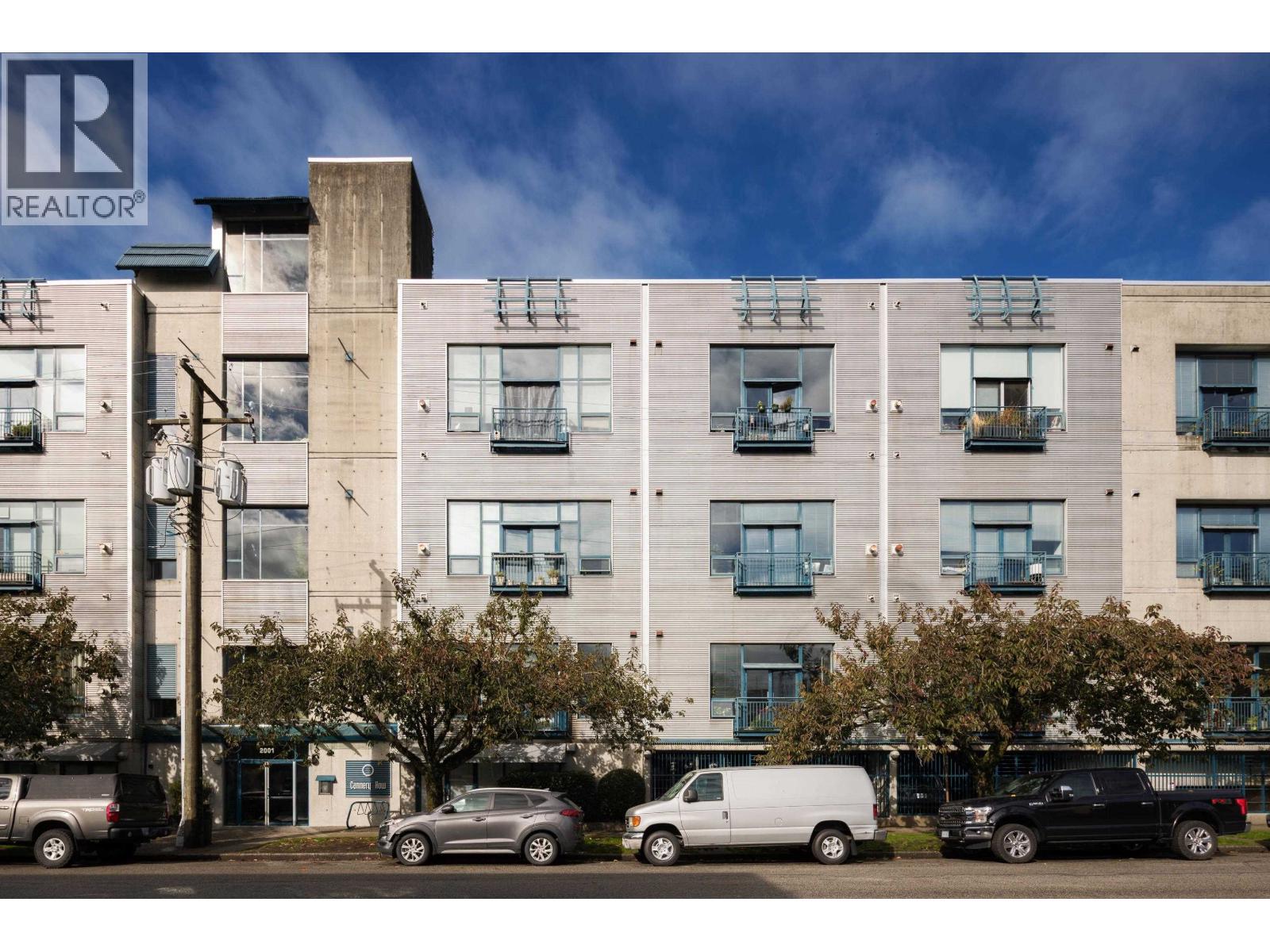 207 2001 Wall Street, Vancouver, British Columbia  V5L 5E4 - Photo 3 - R3176511