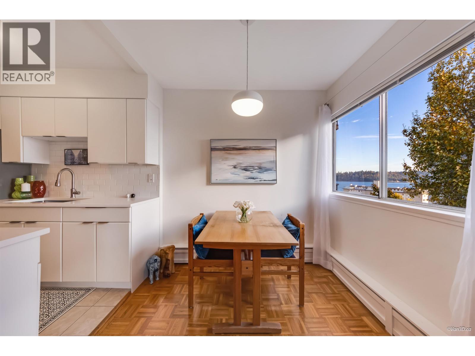 804 1930 Marine Drive, West Vancouver, British Columbia  V7V 1J8 - Photo 8 - R3176540