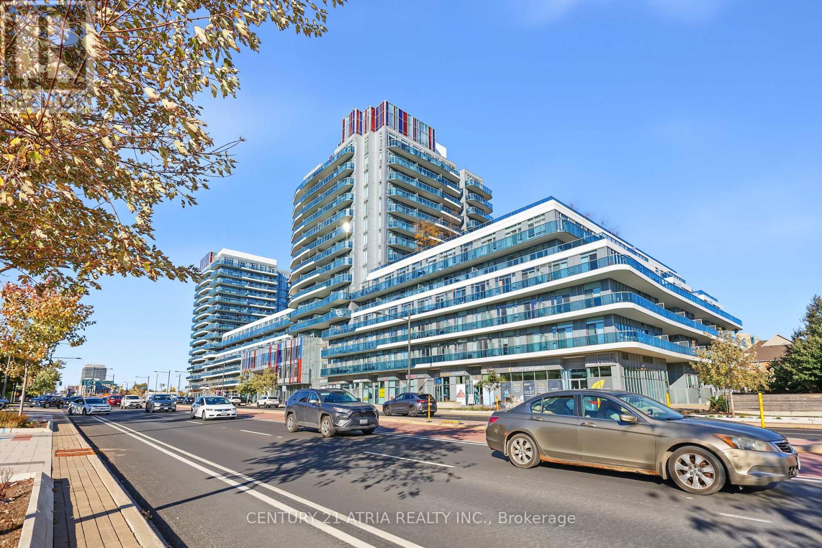 528 - 9471 YONGE STREET