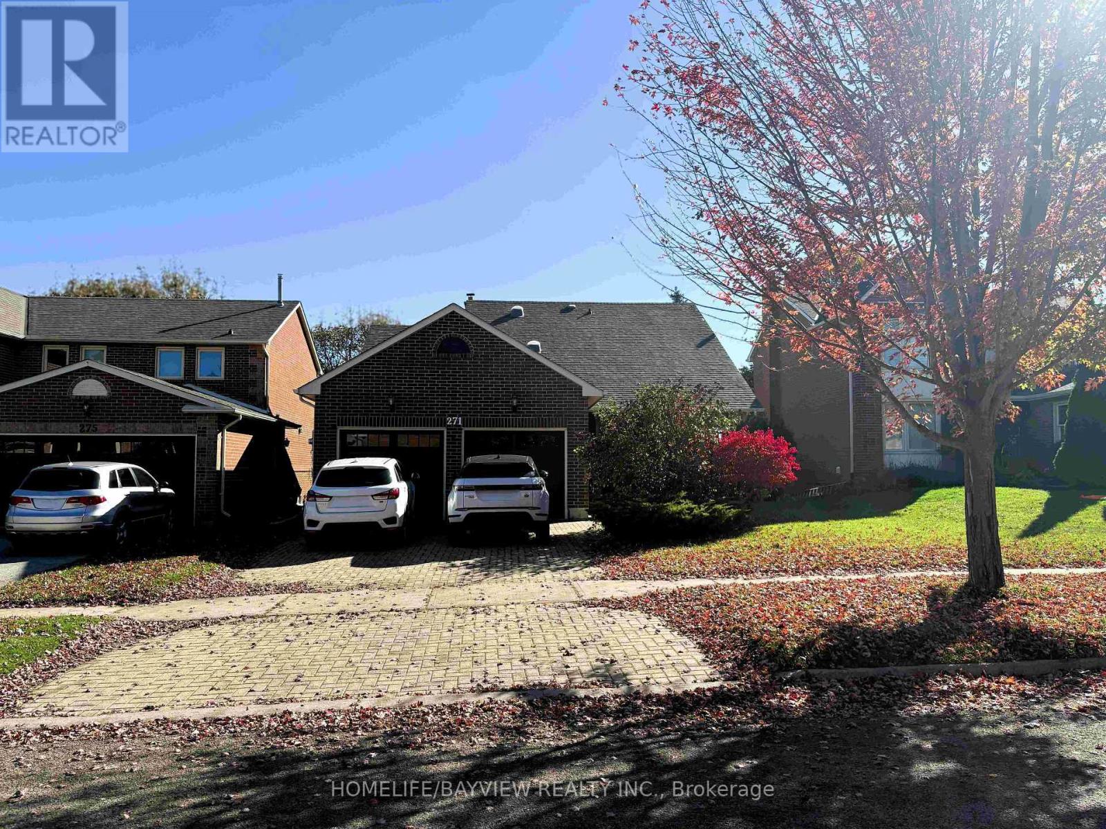 271 JOHN BOWSER CRESCENT, Newmarket, Ontario