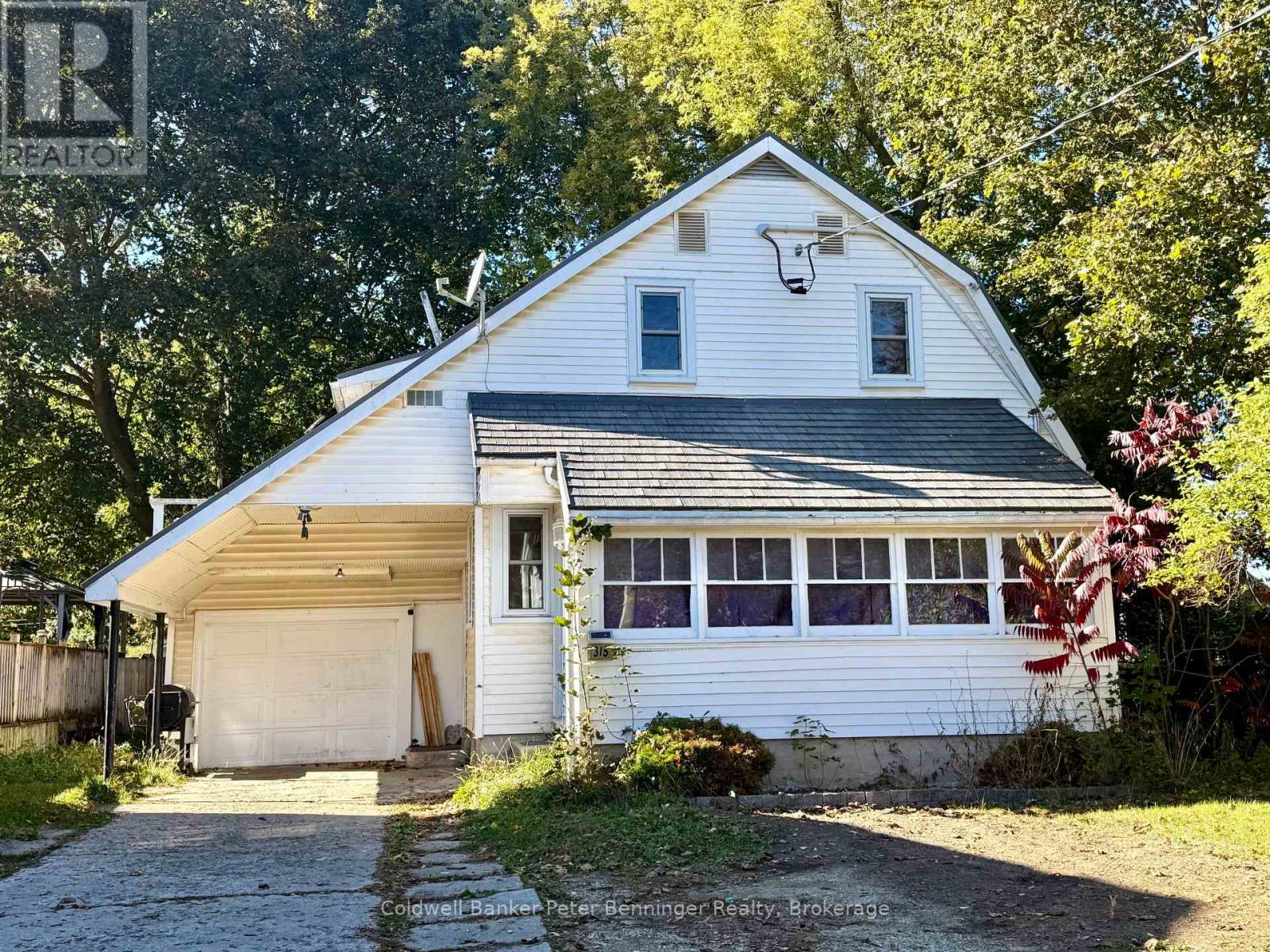 315 MCNAB STREET, brockton, Ontario