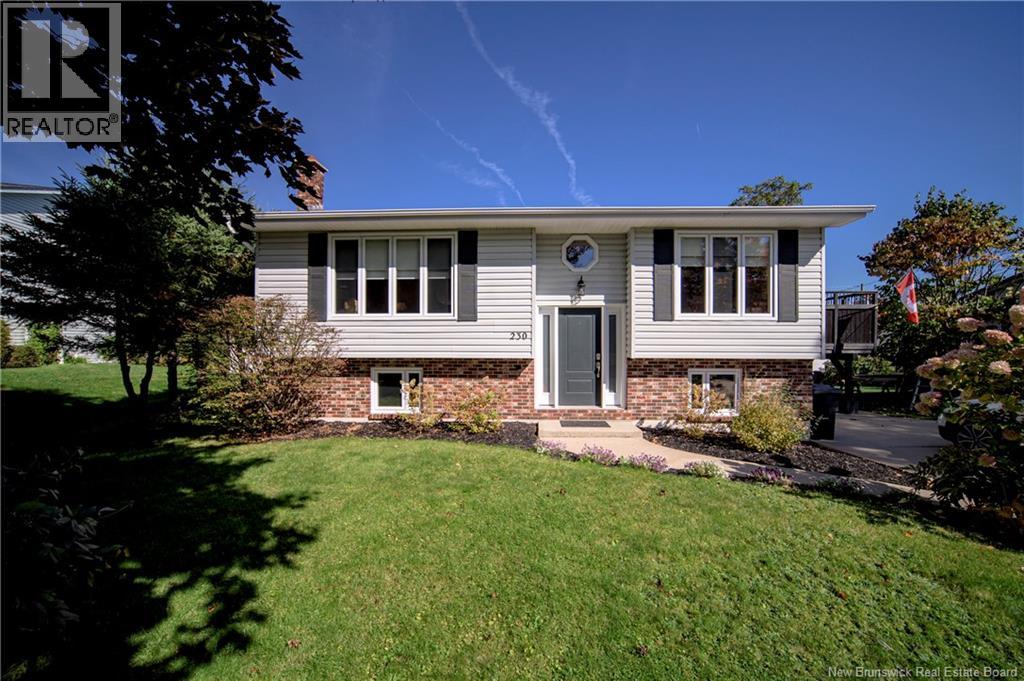 230 Case Street, Fredericton, New Brunswick  E3B 4X2 - Photo 1 - NB149924