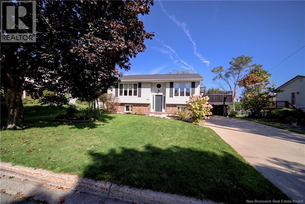 230 Case Street, Fredericton, New Brunswick  E3B 4X2 - Photo 41 - NB149924