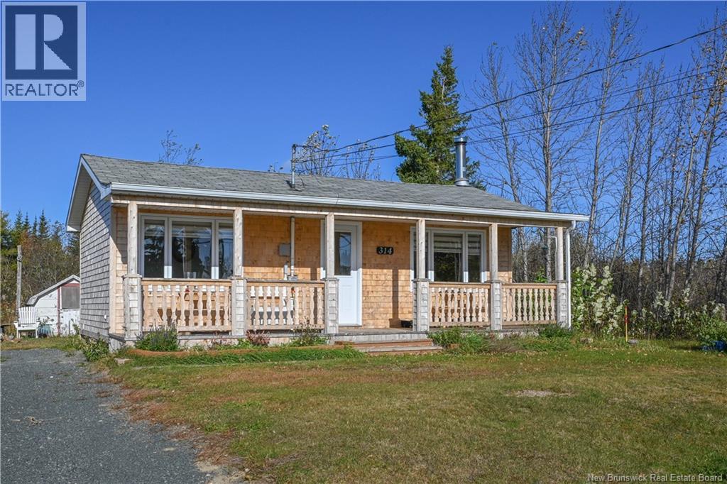 314 Saint-Raphaël Ouest Street, saint-marie-saint-raphaël, New Brunswick