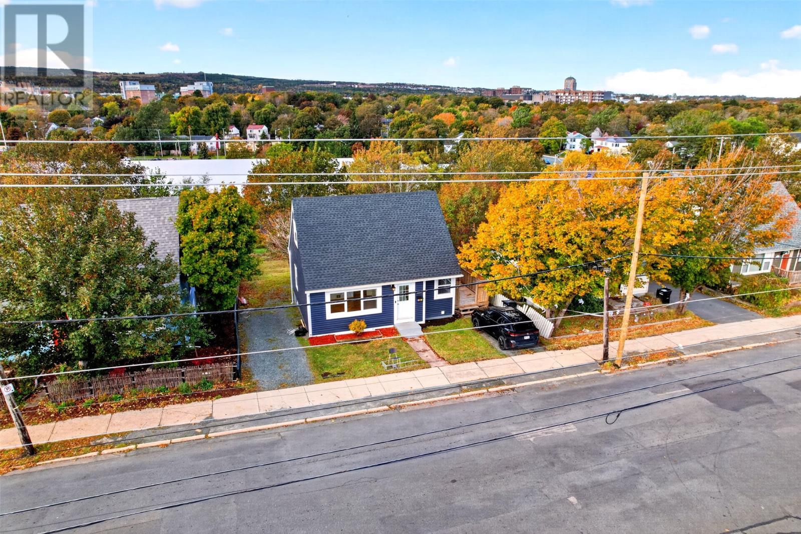 122 Empire Avenue St. John's Newfoundland & Labrador Canada A1C3G3, for Sale, residential, Haris Barki, Keller Williams Platinum Realty