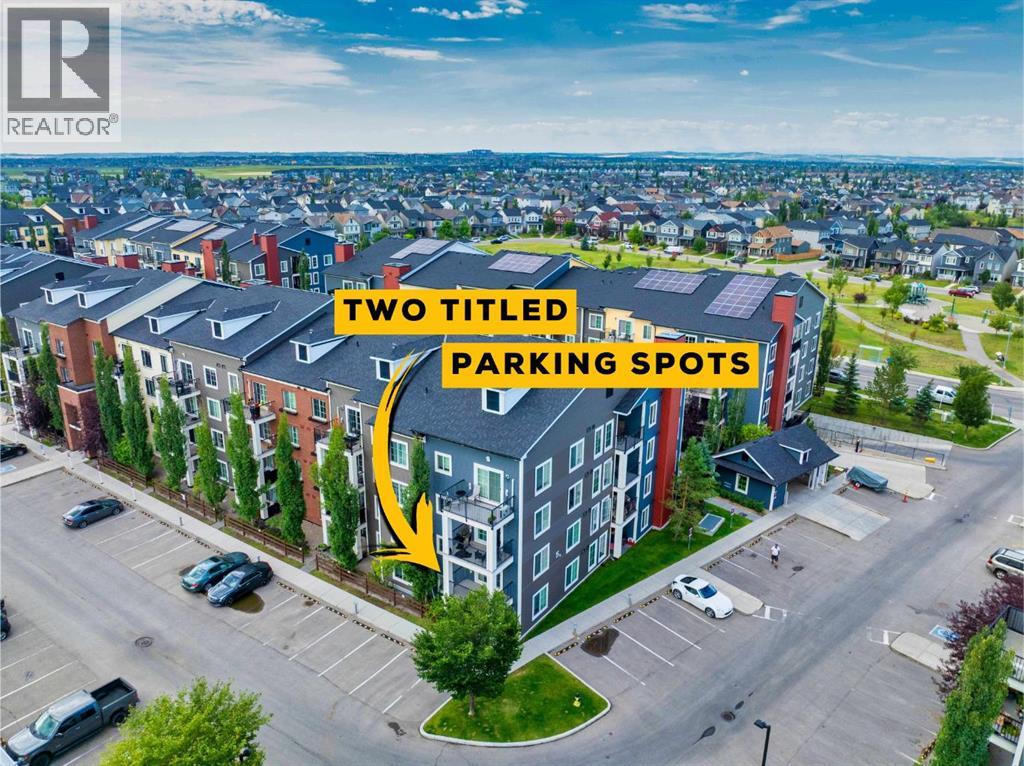 3209, 755 Copperpond Boulevard SE, Calgary, Alberta  T2Z 4R2 - Photo 1 - A2338684