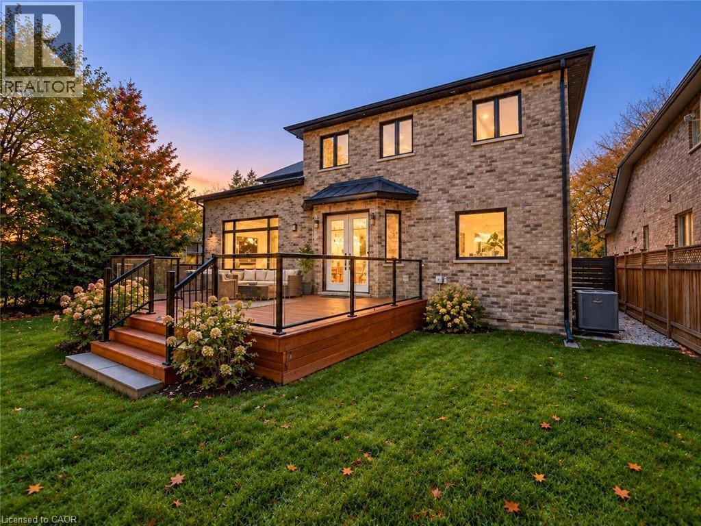 389 Belvenia Road, Burlington, Ontario  L7L 2G7 - Photo 40 - 40868980