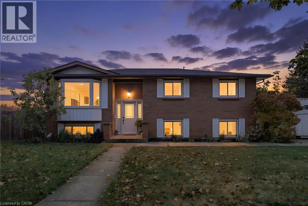 31 Gillin Road, Brantford, Ontario  N3P 1T8 - Photo 1 - 40870290