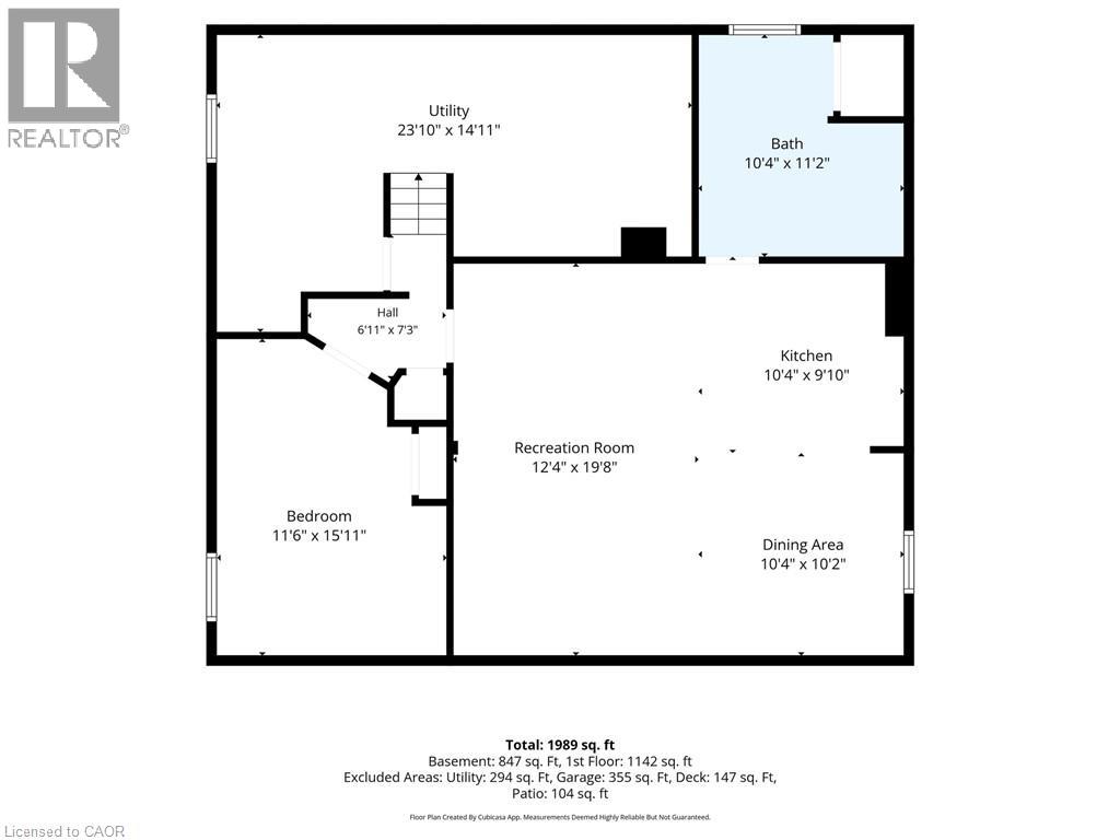19 Thorndale Avenue, St. Catharines, Ontario  L2R 6A2 - Photo 42 - 40865347