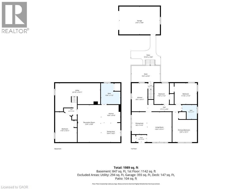 19 Thorndale Avenue, St. Catharines, Ontario  L2R 6A2 - Photo 44 - 40865347