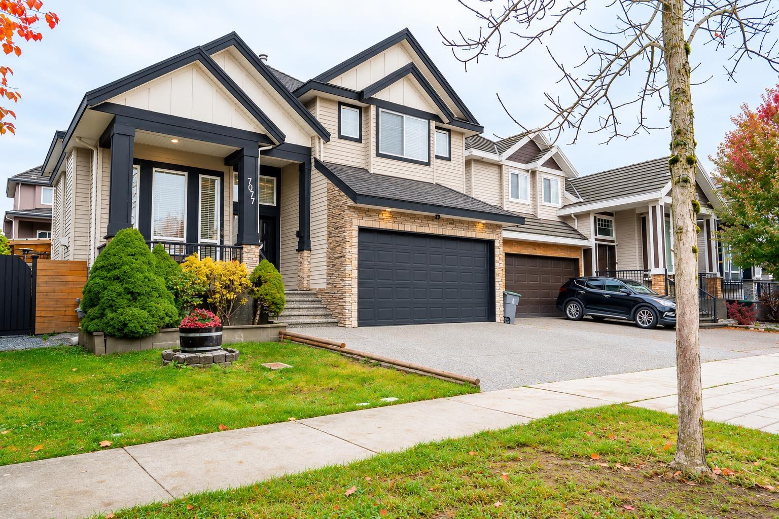 7077 149a Street, Surrey, British Columbia  V3S 1K2 - Photo 2 - R3174935