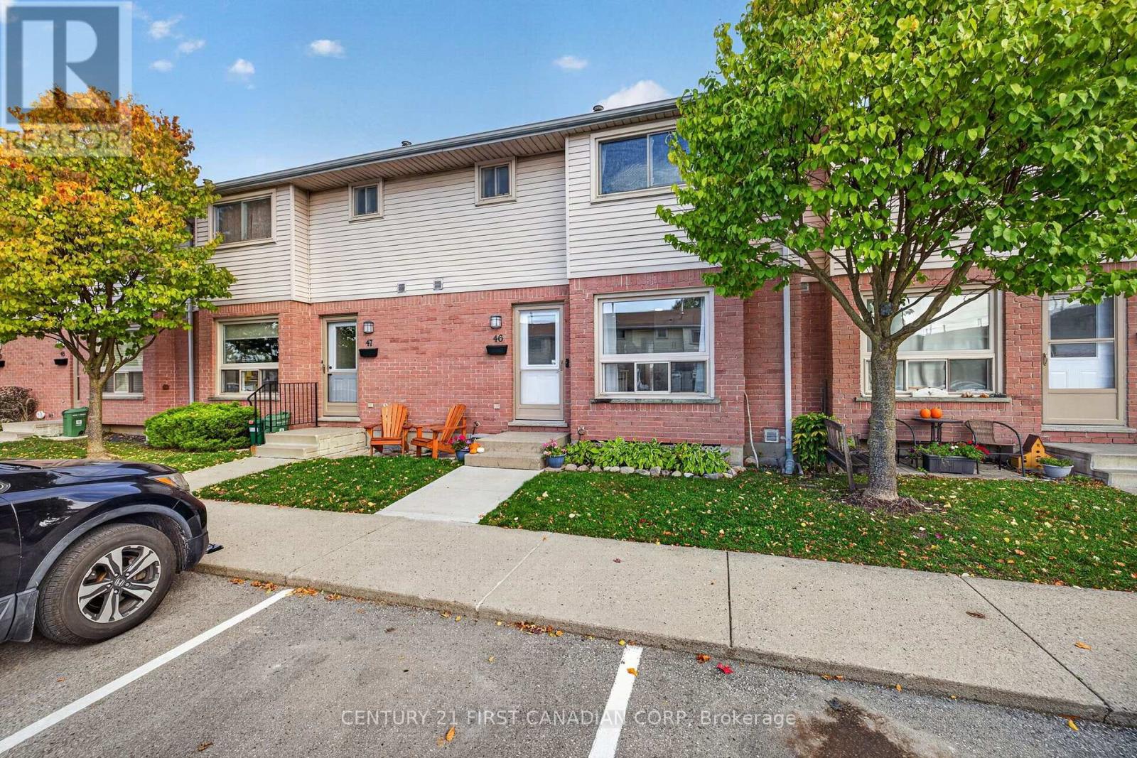 46 - 75 ANSONDALE ROAD, London South, Ontario