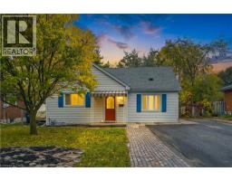 168 FIFTH Avenue Unit# 2, kitchener, Ontario