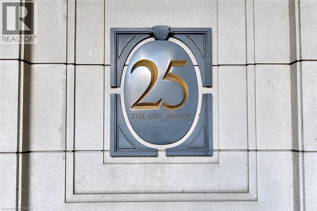 25 The Esplanade Unit# 1611, Toronto, Ontario  M5E 1W5 - Photo 49 - 40869608