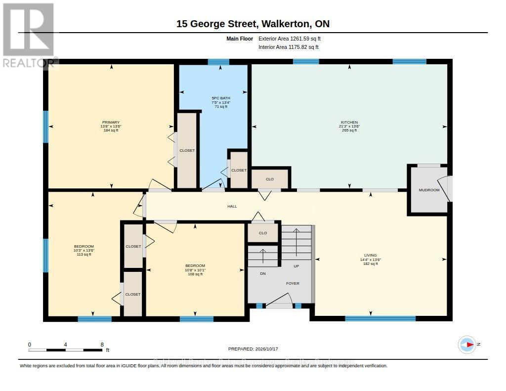 15 George Street, Brockton, Ontario  N0G 2V0 - Photo 32 - X14094872