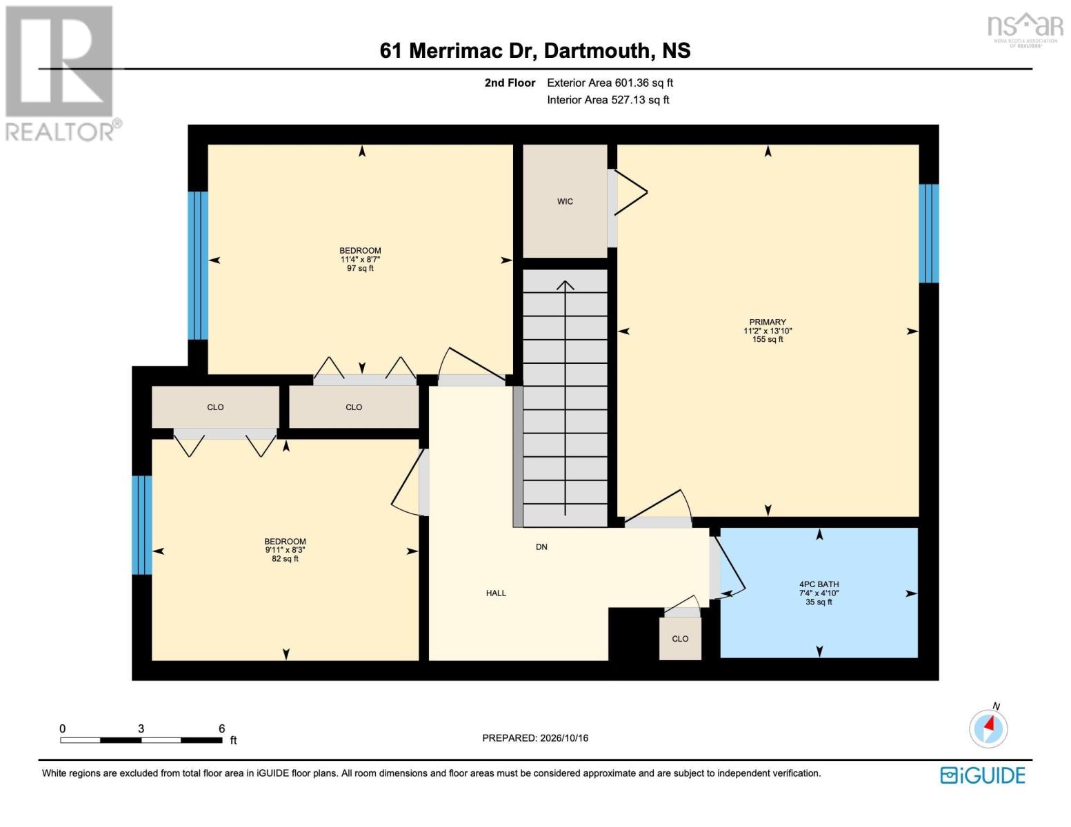 61 Merrimac Drive,, Dartmouth, Nova Scotia  B2W 4W9 - Photo 47 - 202626166