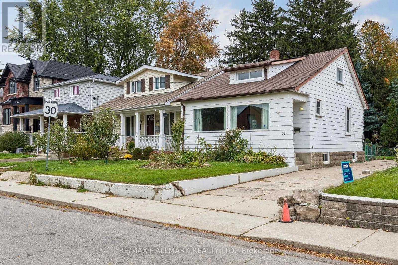 71 MEIGHEN AVENUE, toronto (crescent town), Ontario